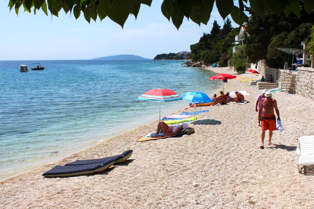 Apartments By The Sea Podaca, Makarska - 13974 ภายนอก รูปภาพ