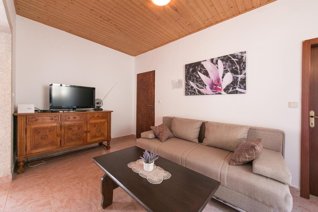 Apartments By The Sea Podaca, Makarska - 13974 ภายนอก รูปภาพ