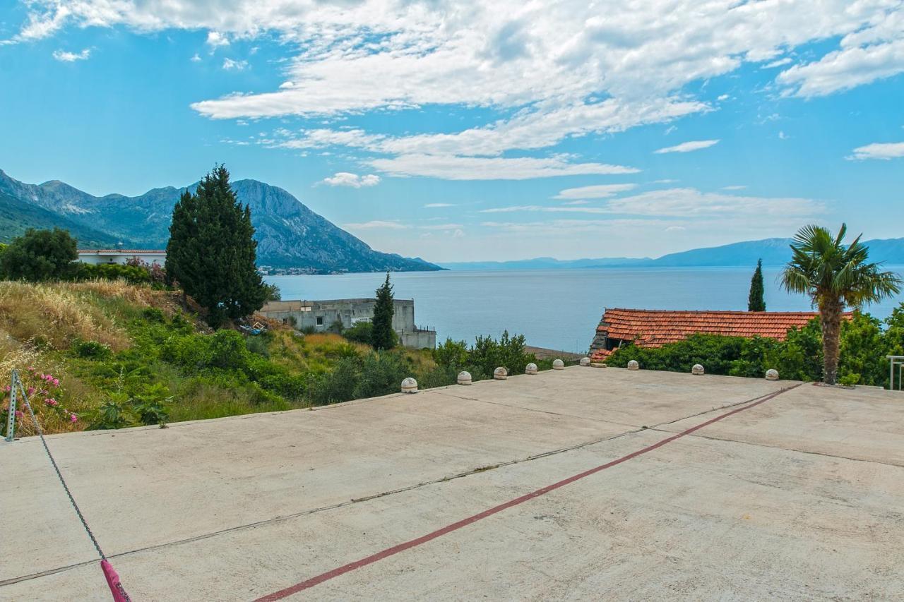 Apartments By The Sea Podaca, Makarska - 13974 ภายนอก รูปภาพ
