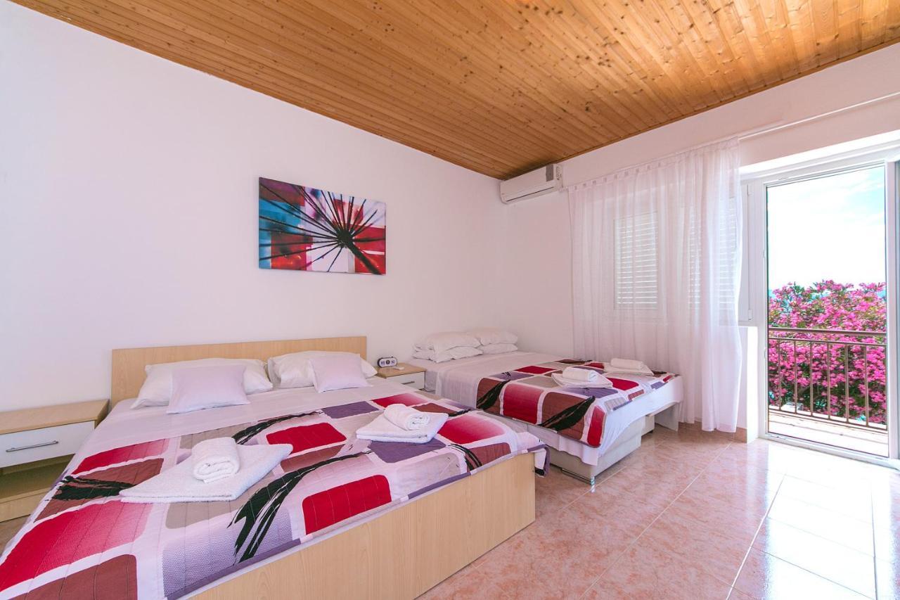Apartments By The Sea Podaca, Makarska - 13974 ภายนอก รูปภาพ