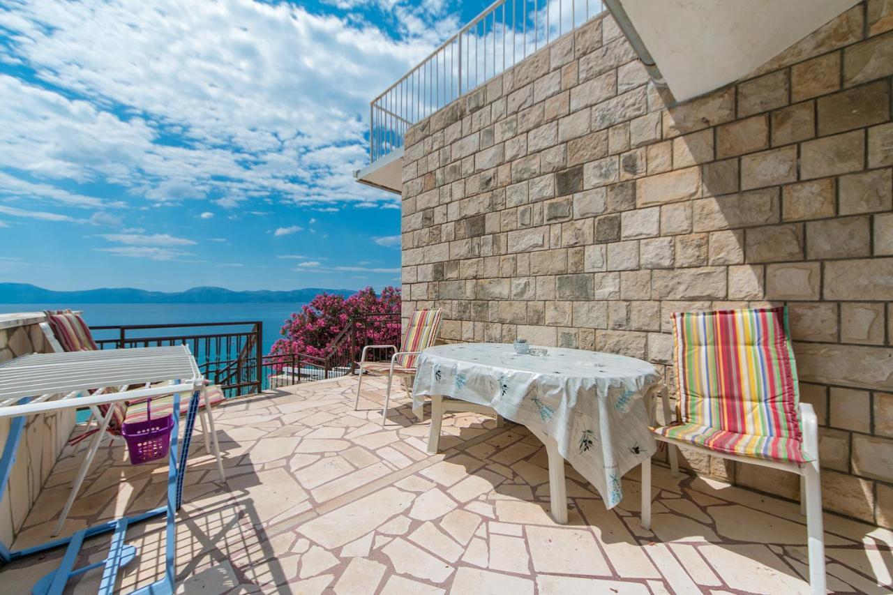 Apartments By The Sea Podaca, Makarska - 13974 ภายนอก รูปภาพ