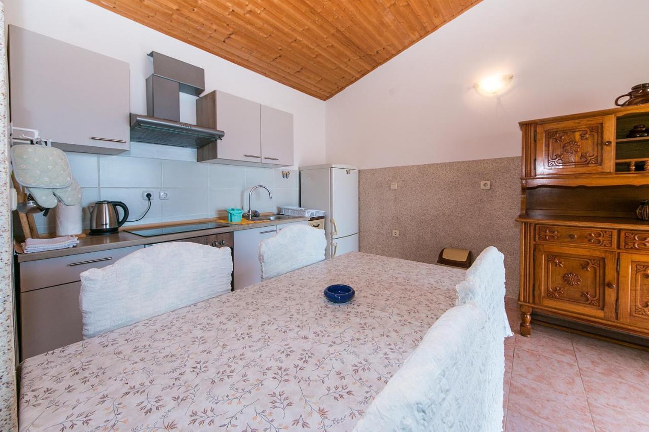Apartments By The Sea Podaca, Makarska - 13974 ภายนอก รูปภาพ