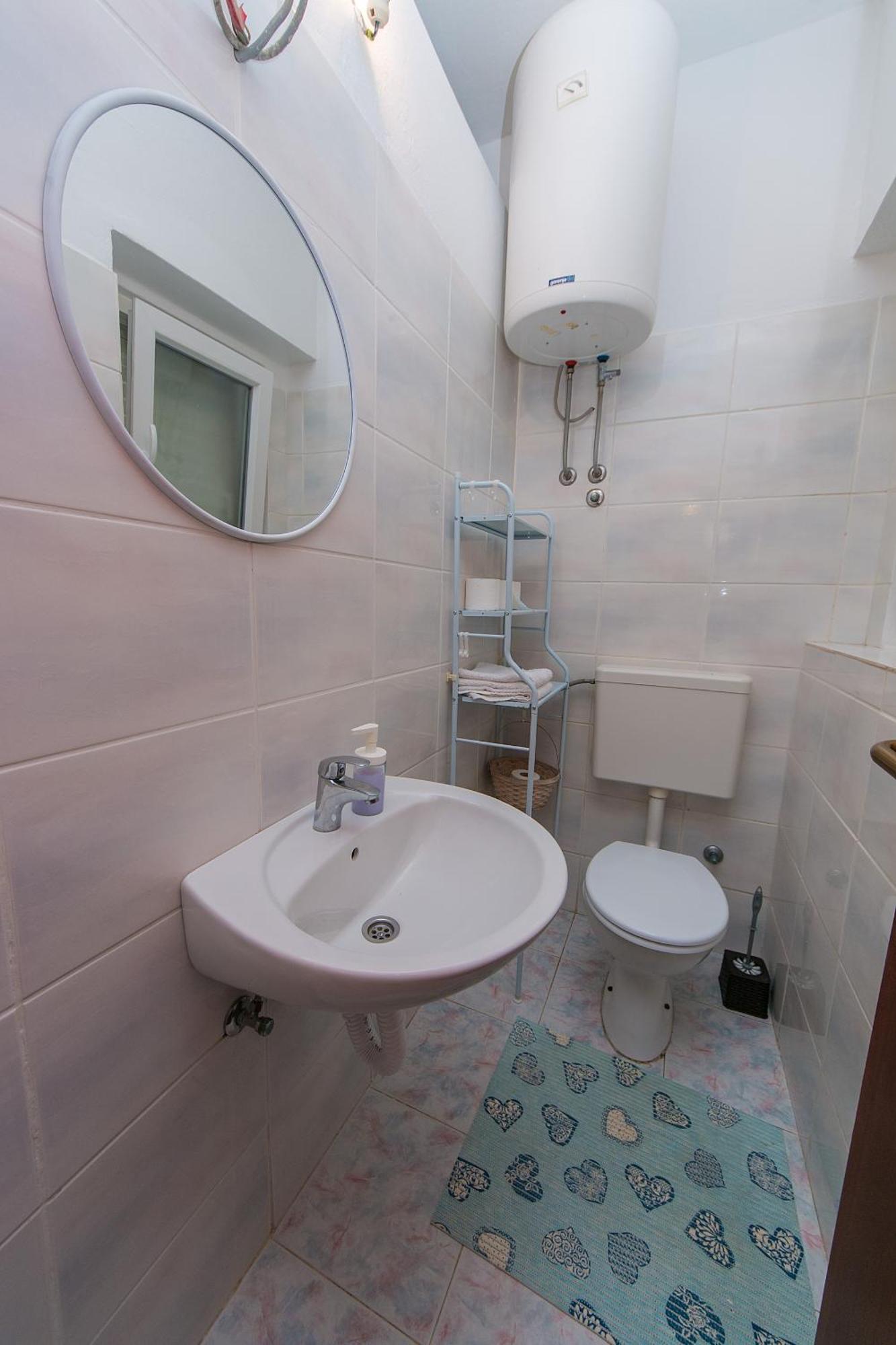 Apartments By The Sea Podaca, Makarska - 13974 ห้อง รูปภาพ