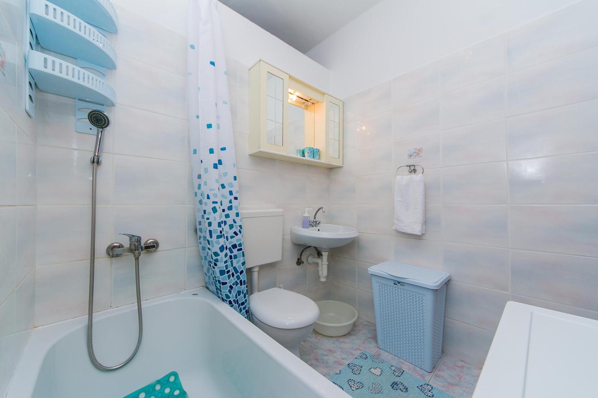Apartments By The Sea Podaca, Makarska - 13974 ห้อง รูปภาพ