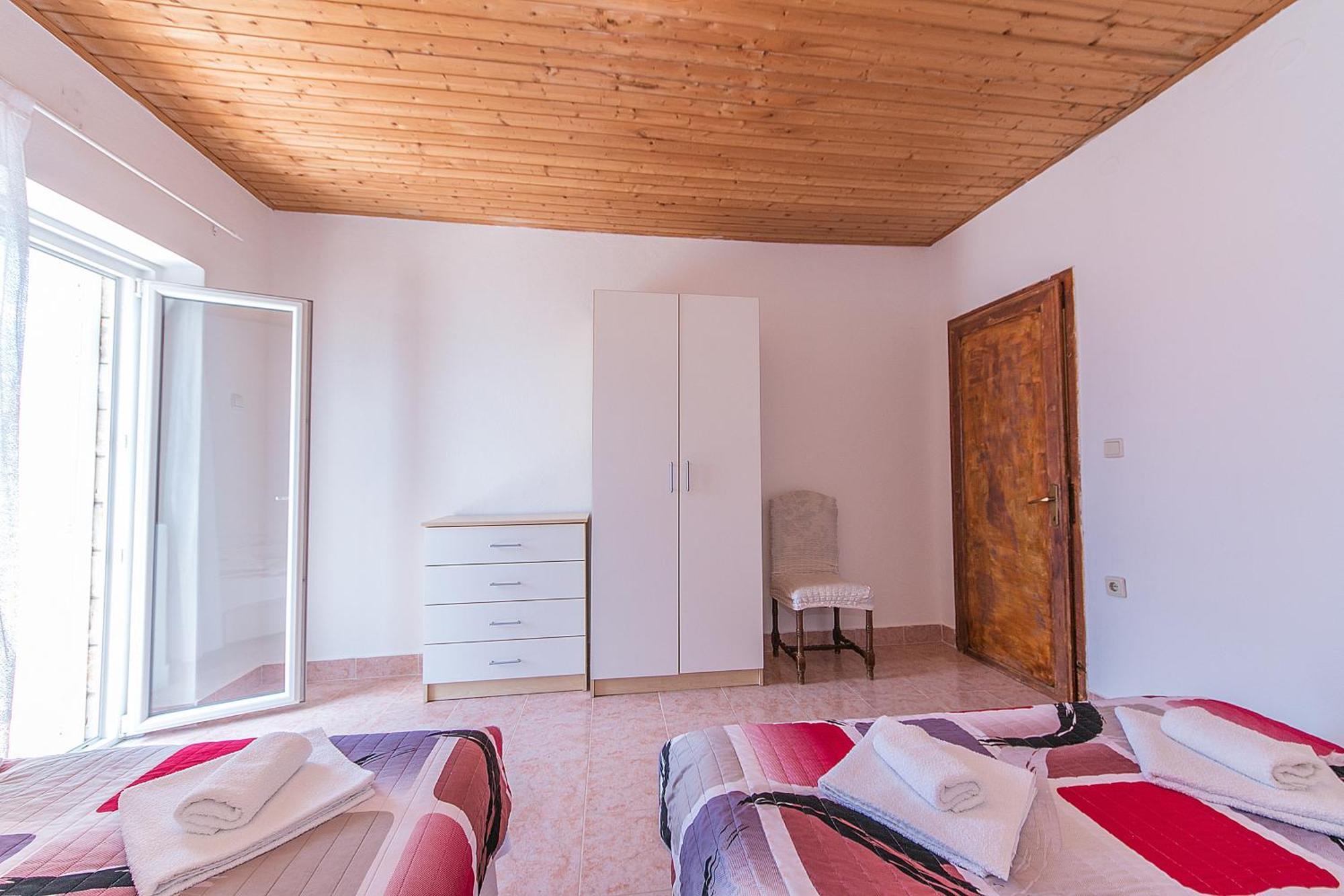 Apartments By The Sea Podaca, Makarska - 13974 ห้อง รูปภาพ