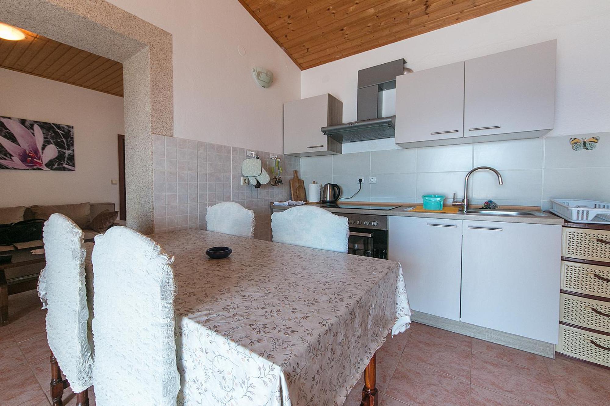 Apartments By The Sea Podaca, Makarska - 13974 ห้อง รูปภาพ